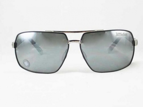 Affliction MAC sunglasses - Gun-Black price